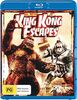King Kong Escapes [Edizione: Australia] [Blu-ray] [Import italien]