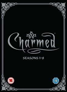 streghe serie completa (48 dvd) () box set