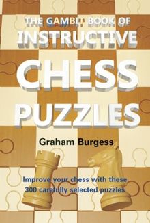 Gambit Book of Instructive Chess Puzzles