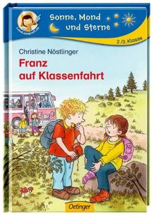 Franz auf Klassenfahrt