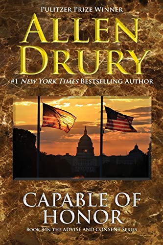 Capable of Honor (Advise and Consent, Band 3)