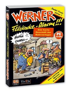 Werner - Flitzkacke-Alarm!!!