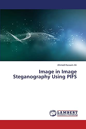 Image in Image Steganography Using PIFS