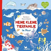 Meine kleine Tierfamilie - Im Meer