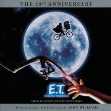 E.T. - The Extra-Terrestrial