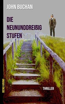Die neununddreißig Stufen