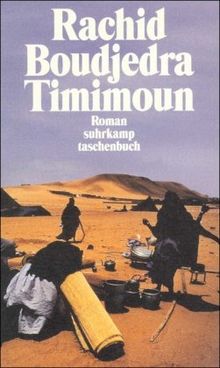 Timimoun: Roman (suhrkamp taschenbuch)