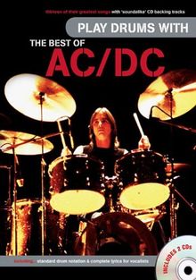 Play Drums with... the Best of AC/DC