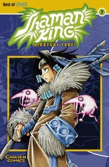 Shaman King, Band 7: Best of Banzai!: BD 7