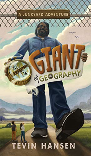 Giant of Geography (Junkyard Adventures, Band 3)
