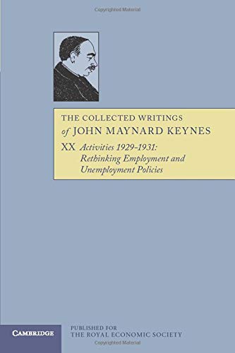 The Collected Writings of John Maynard Keynes 30 Volume Paperback Set: The Collected Writings of John Maynard Keynes