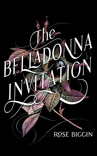 The Belladonna Invitation
