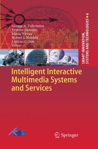 Intelligent Interactive Multimedia Systems and Services (Smart Innovation, Systems and Technologies)