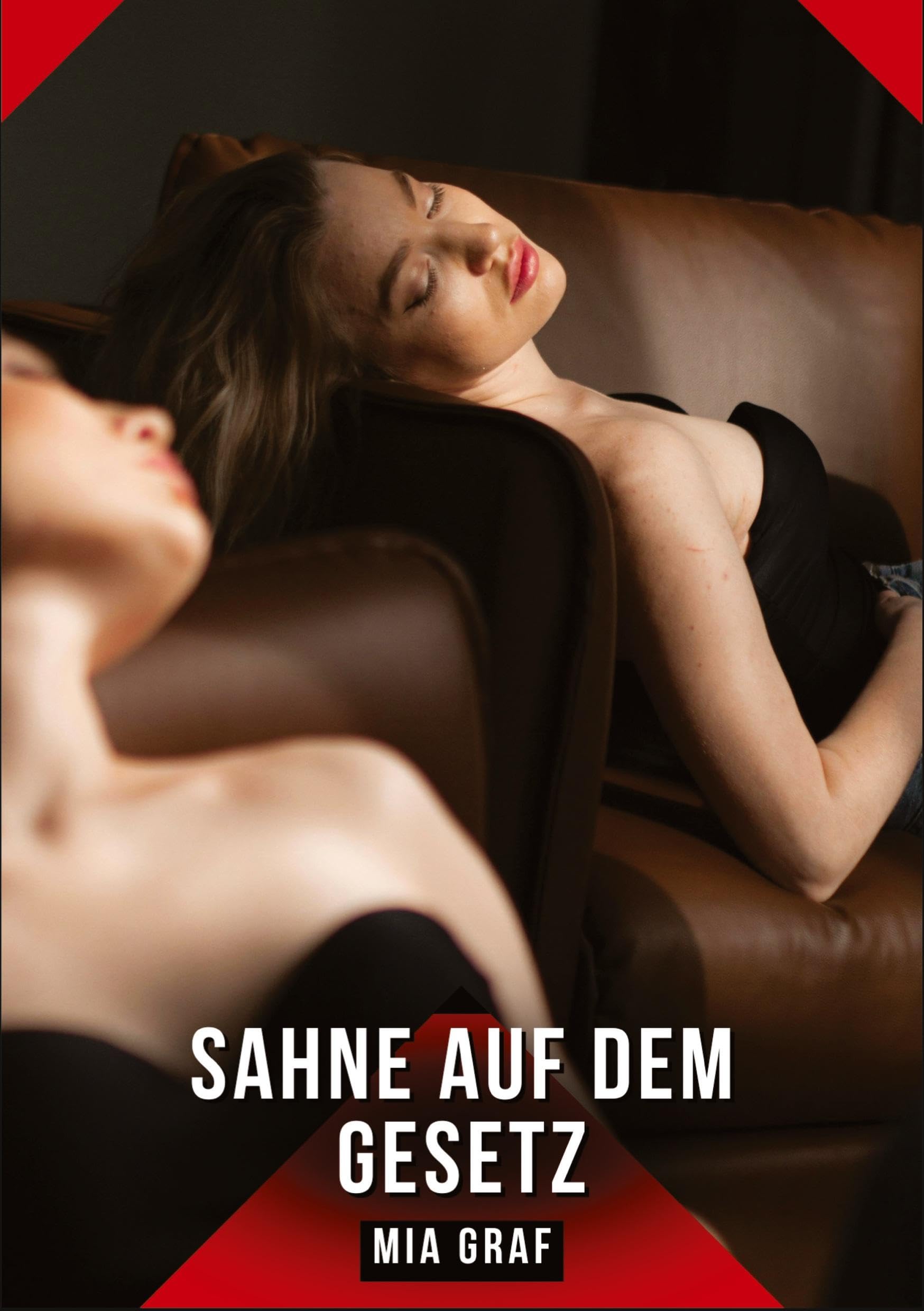 Sahne auf dem Gesetz