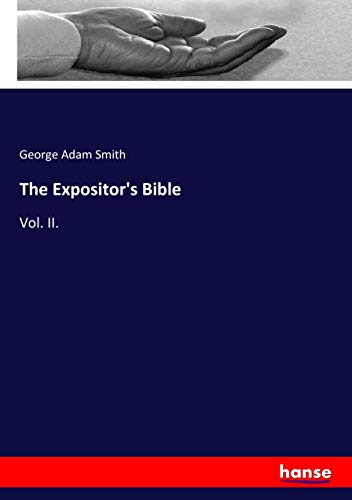 The Expositor's Bible: Vol. II.