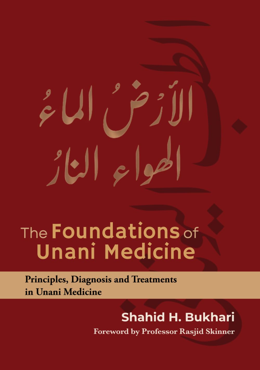 Foundations of Unani Medicine