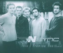This I Promise You (Remix) de N Sync | CD | état très bon