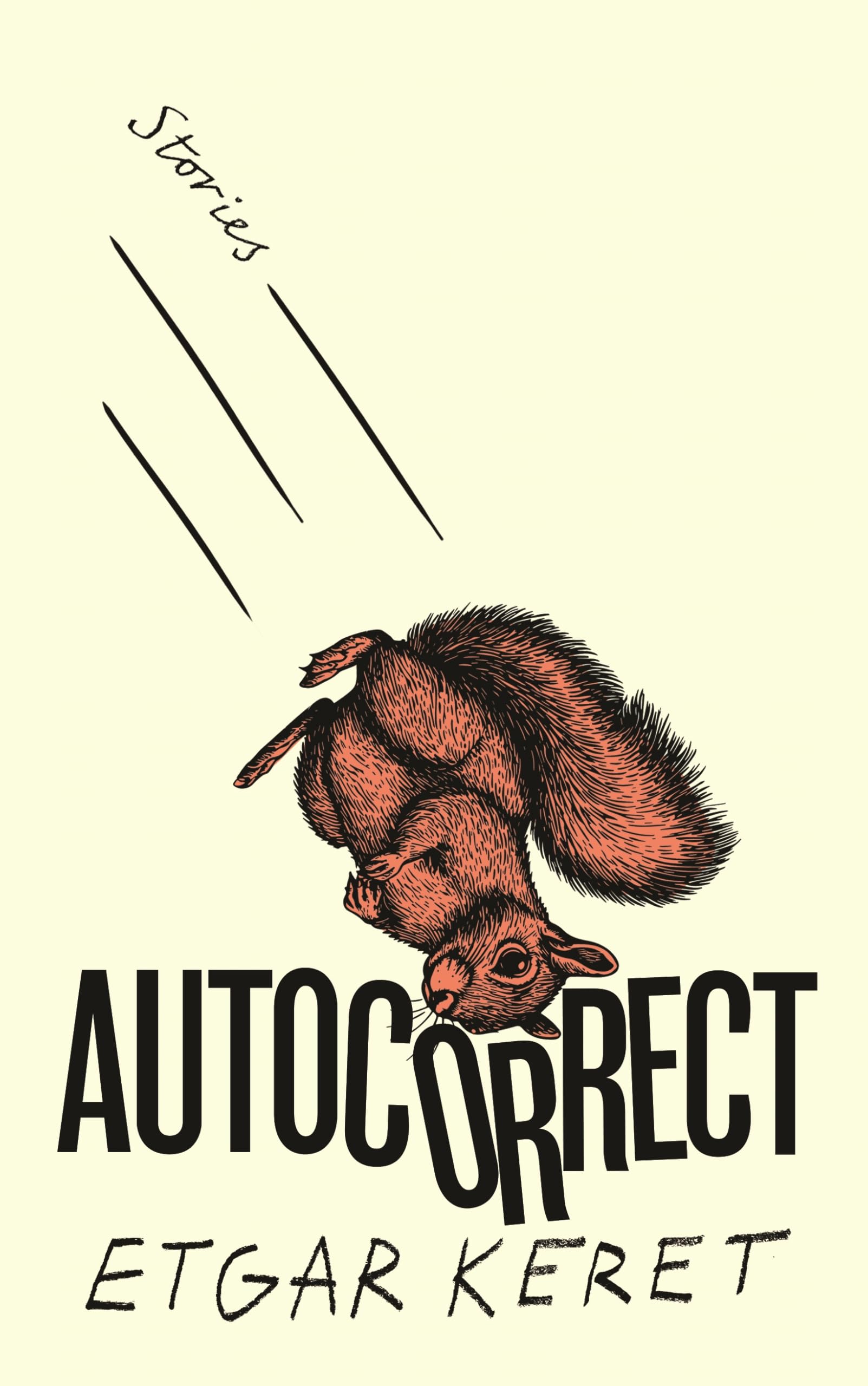 Etgar Keret Autocorrect, Stories