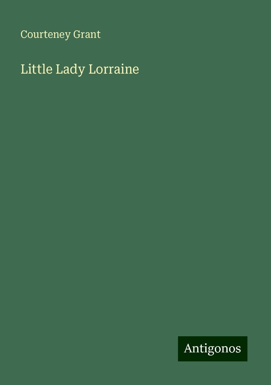 Little Lady Lorraine