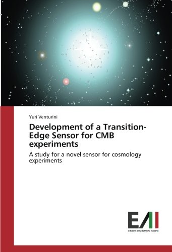 Development of a Transition-Edge Sensor for CMB experiments: A study for a novel sensor for cosmology experiments