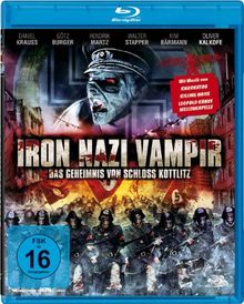 Iron Nazi Vampir [Blu-ray]