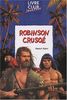 Robinson Crusoé (Livre Club Jeun)