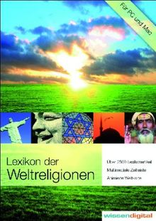 Lexikon der Weltreligionen (PC+MAC-DVD)