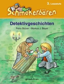 Detektivgeschichten: 3. Lesestufe