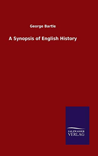A Synopsis of English History
