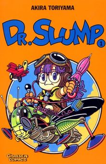 Dr. Slump 1 von Toriyama, Akira  | Buch | Zustand gut