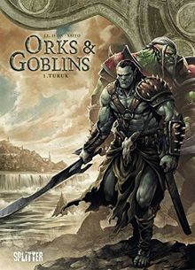 Orks & Goblins. Band 1: Turuk