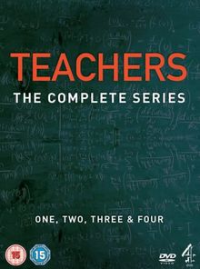 Teachers - Complete Series 1 - 4 [UK Import]