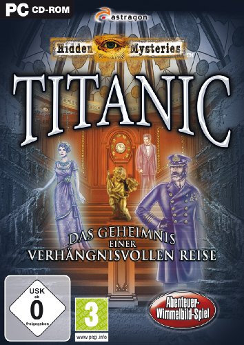 Hidden Mysteries: Titanic - Das Geheimnis einer verhängnisvollen Reise