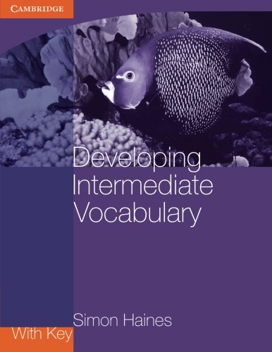 Developing Intermediate Vocabulary (Georgian Press)