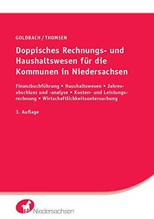 Doppisches Rechnungs- und Haushaltswesen für die Kommunen in Niedersachsen: Finanzbuchführung | Haushaltswesen | Jahresabschluss und -analyse | ... | Wirtschaftlichkeitsuntersuchung