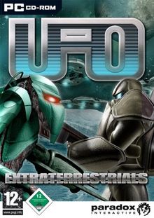 UFO Extraterrestrials (PC)