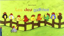 Les deu gallines (Cuca de Llum, Band 7)