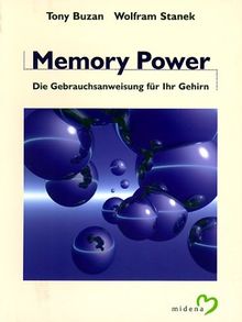 Memory Power. Die Gebrauchsanweisung für Ihr Gehirn von Tony Buzan, Wolfram Stanek | Buch | Zustand gut