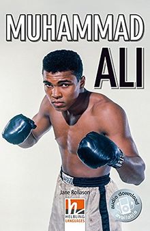 Muhammad Ali Class Set Helbling Readers People Level 3 A2 Von Jane Rollason