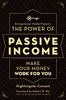 Power of Passive Income: Make Your Money Work for You