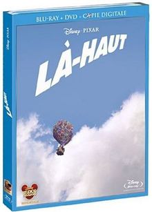 Là-haut - Coffret collector DVD + Blu-ray + Copie digitale [FR Import]