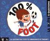 100 % foot : la boîte à questions