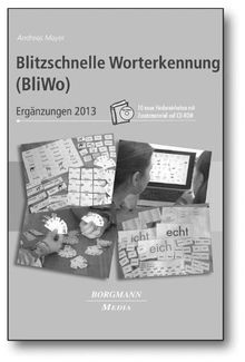Blitzschnelle Worterkennung (BliWo) - Ergänzung