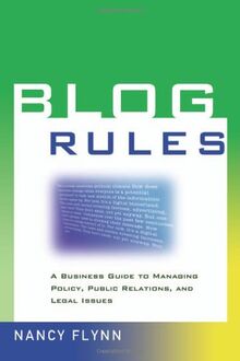 Blog Rules