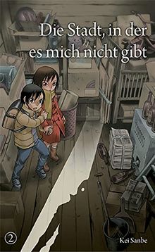 Die Stadt, in der es mich nicht gibt 02