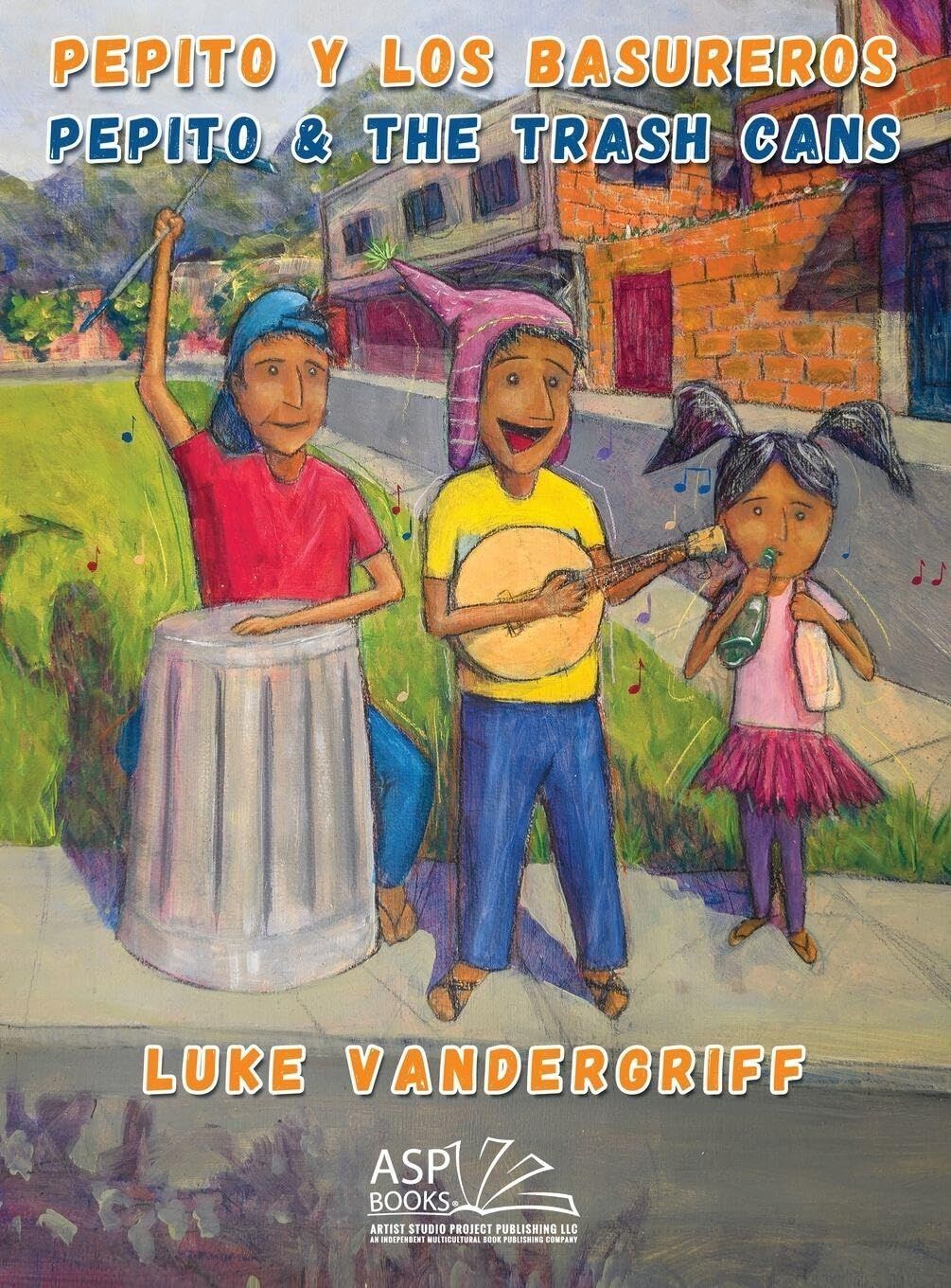 Pepito y Los Basureros | Pepito & The Trash Cans