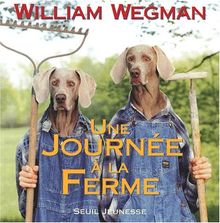 Une journée à la ferme ou La leçon de Chip à la ferme ou Une journée à la campagne ou Le beau voyage de Chip ou Le p'tit gars fermier