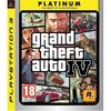 GTA 4 Platinum FR PS3