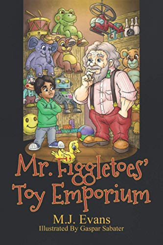 Mr. Figgletoes' Toy Emporium