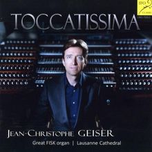 Toccatissima